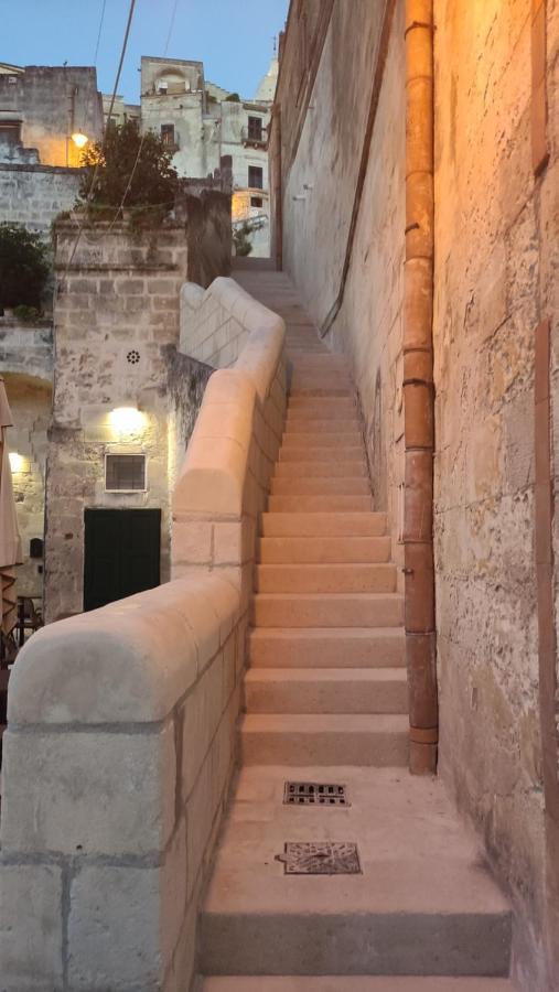 فيلا Casa Petra ماتيرا المظهر الخارجي الصورة