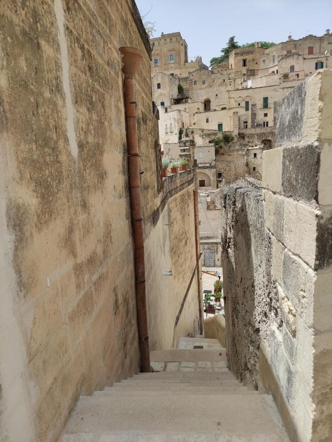 فيلا Casa Petra ماتيرا المظهر الخارجي الصورة