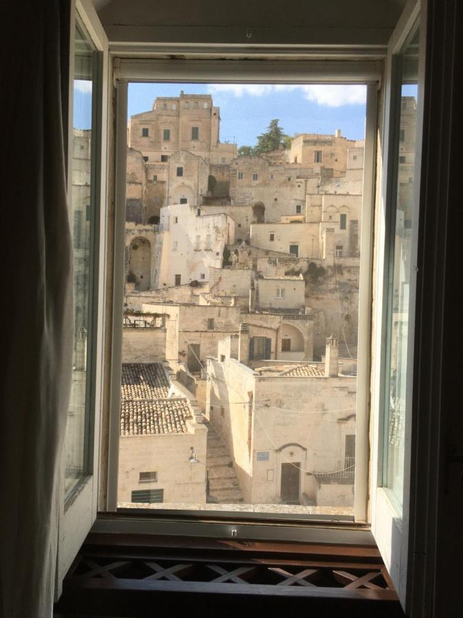 فيلا Casa Petra ماتيرا المظهر الخارجي الصورة