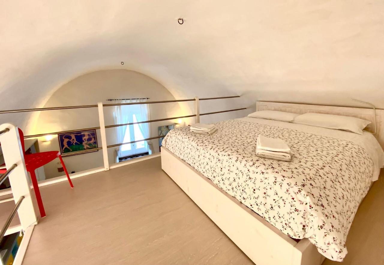 فيلا Casa Petra ماتيرا المظهر الخارجي الصورة