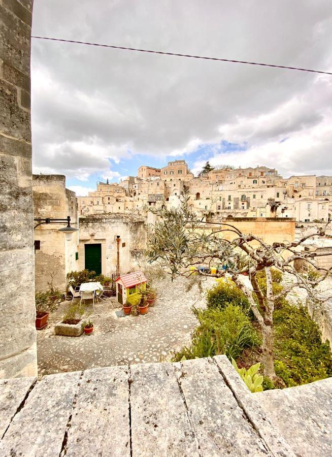 فيلا Casa Petra ماتيرا المظهر الخارجي الصورة